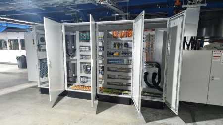 Electrical Panel Building 2
